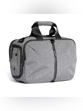 Aer Gym Duffel 2 Small in Charcoal Grey— Read Description